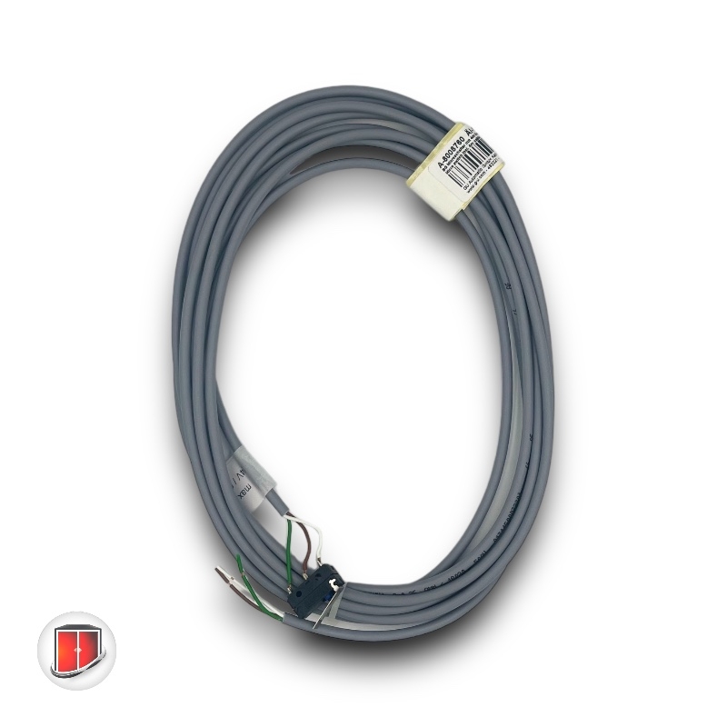 BG Mikroschalter mit 4m Kontaktleitung